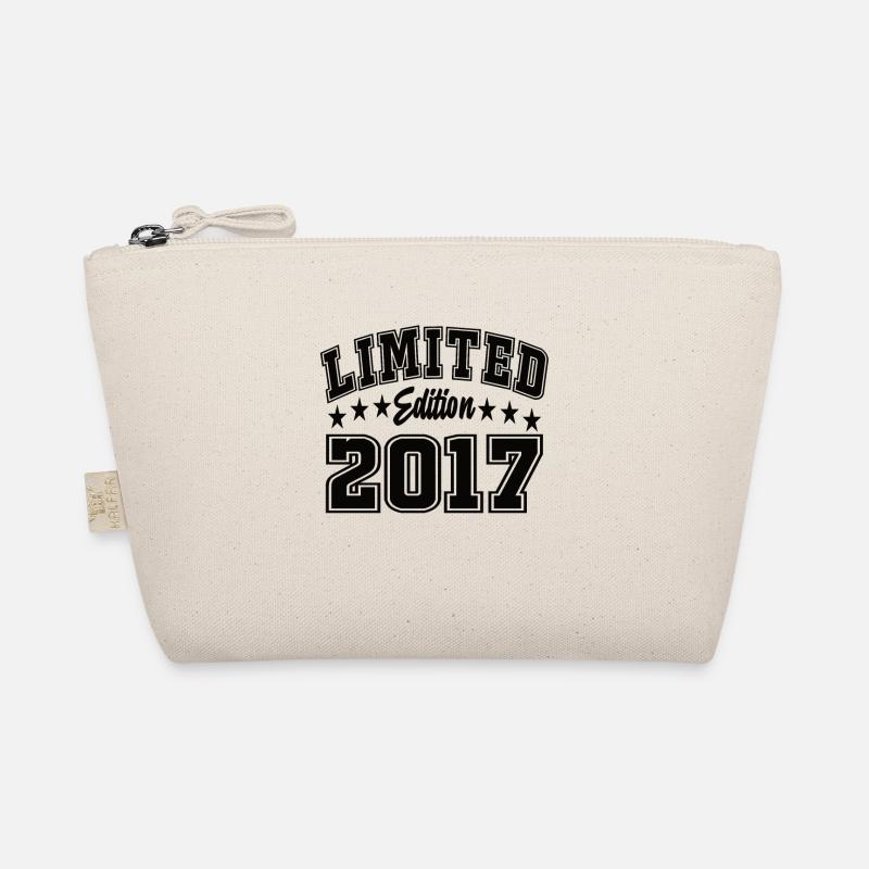 Limited Edition 2017 Organic Pouch