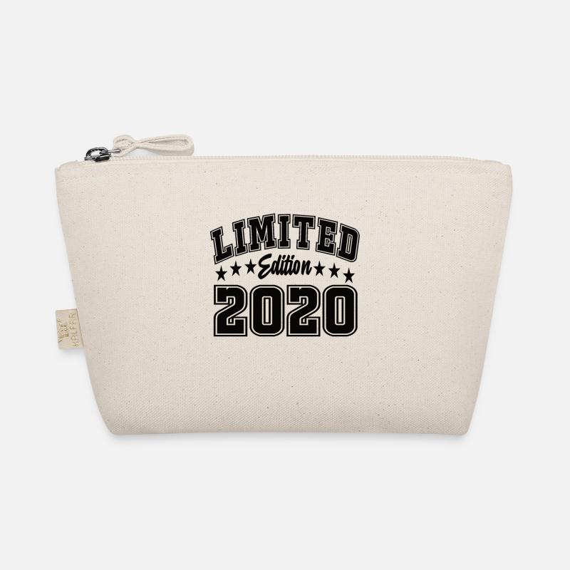 Limited Edition 2020 Bio-Täschchen