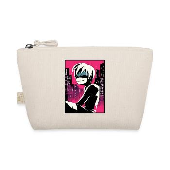 Dessin animé Anime Manga Ville Zombie Goule - Trousse biologique - nature - Devant