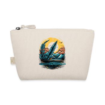 La puissante plume de l’écriture - Trousse biologique - nature - Devant