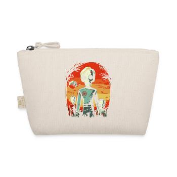 Dessin animé Anime Manga Zombie Goule Amis - Trousse biologique - nature - Devant