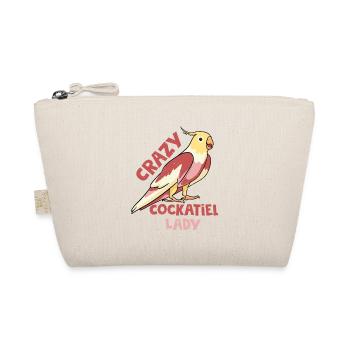Crazy Cocksiel Lady Bird Propriétaire de perroquet aviaire - Trousse biologique - nature - Devant