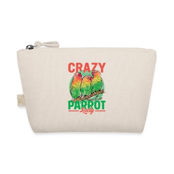 Perroquet fou Dame Perroquet Propriétaire Oiseau Aviaire - Trousse biologique - nature - Devant