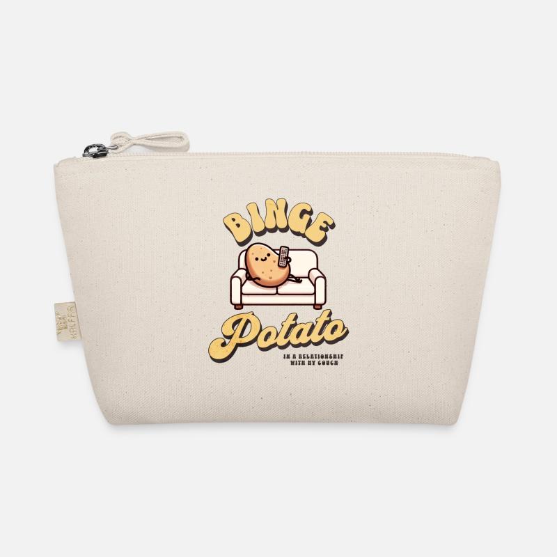 Binge Potato - Ultimate Design For Organic Pouch