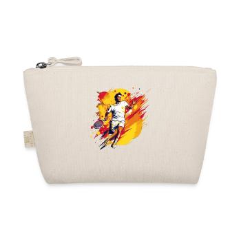 Tennis - Organic Pouch - nature - Front
