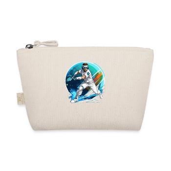 Tennis - Organic Pouch - nature - Front