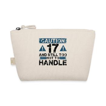 17 Too Hot to Act - 17e anniversaire - Trousse biologique - nature - Devant