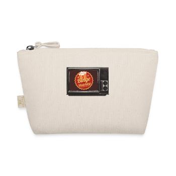 Binge-watching -- working for Wi-fi and snacks - Organic Pouch - nature - Front