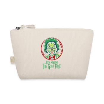 Faites partie de la lutte pour le bien, avec un clown - Trousse biologique - nature - Devant