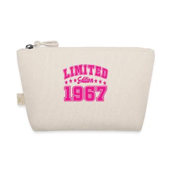 Limited Edition 1967 - Organic Pouch - nature - Front