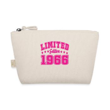 Limited Edition 1966 - Organic Pouch - nature - Front