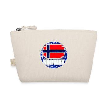 Norwegen - Bio-Täschchen - Natur - Vorne
