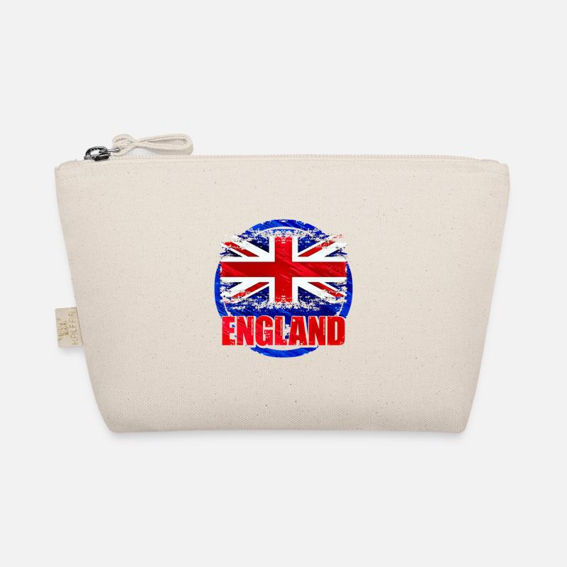 England Organic Pouch