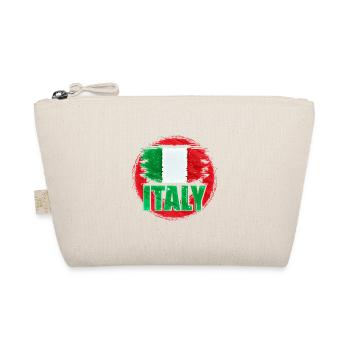 Italy - Organic Pouch - nature - Front