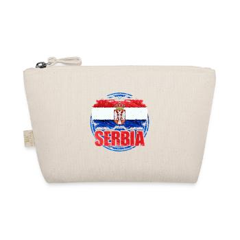 Serbia - Organic Pouch - nature - Front