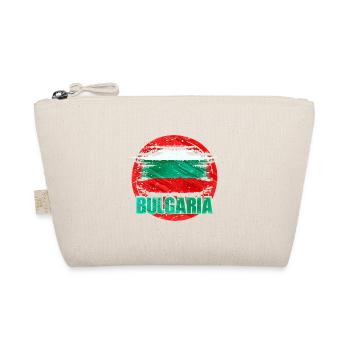 Bulgarie - Trousse biologique - nature - Devant