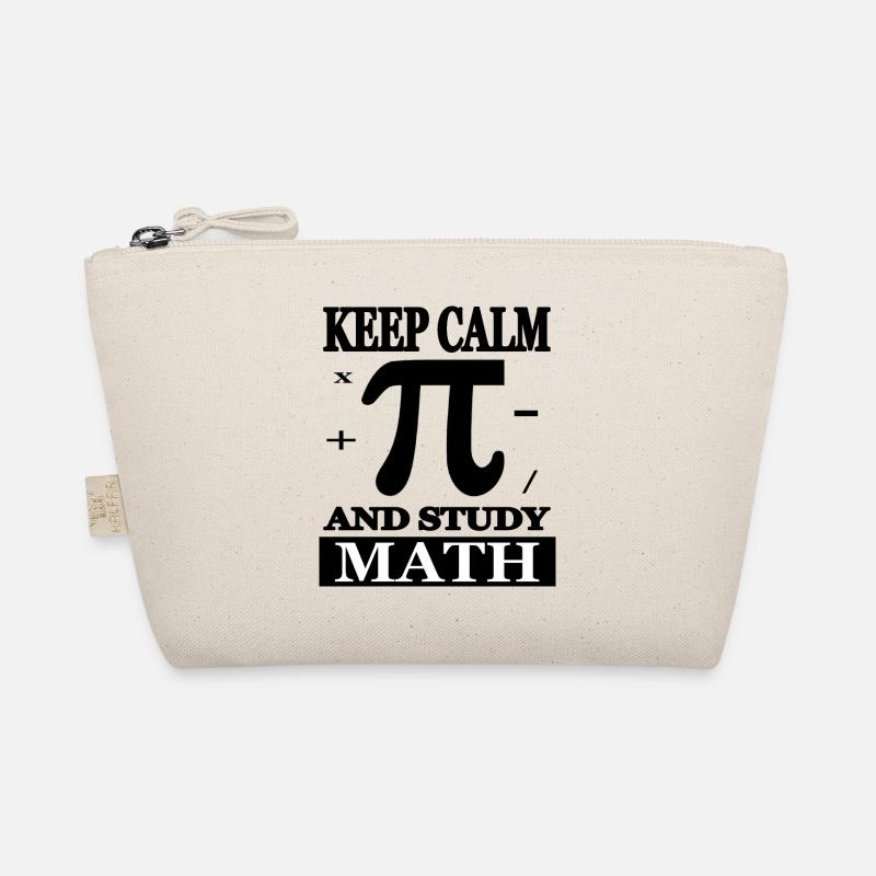 Mathe studieren Math-Student Mathematik Geschenk Bio-Täschchen