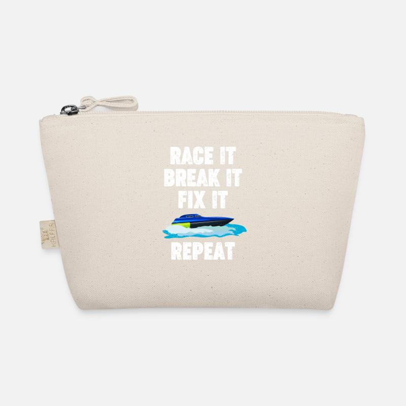 Course Il Casser Il Réparer Il Rc Bateau Amant Capitaine Trousse biologique