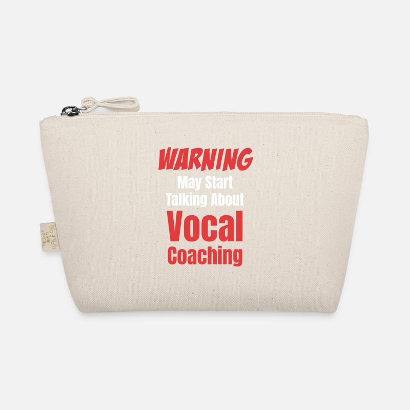 Warning Might Start About Vocal Coaching Organic Pouch