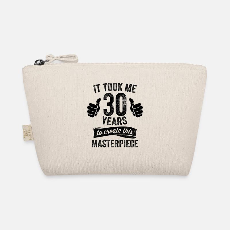 Drôle 30 ans blague 30e anniversaire gag cool jeu de mots Trousse biologique