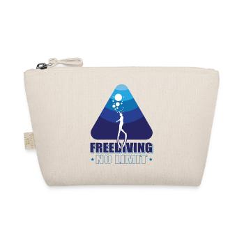 Diving, Freediving, Apnea No Limit Freediving - Organic Pouch - nature - Front