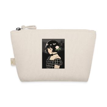 Dessin animé Manga Anime Fille japonaise - Trousse biologique - nature - Devant