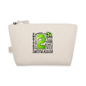2. Klasse - Bio-Täschchen - Natur - Vorne