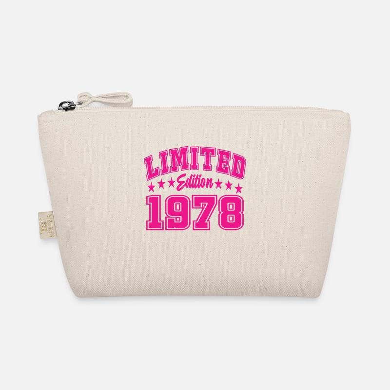 Limited Edition 1978 Bio-Täschchen