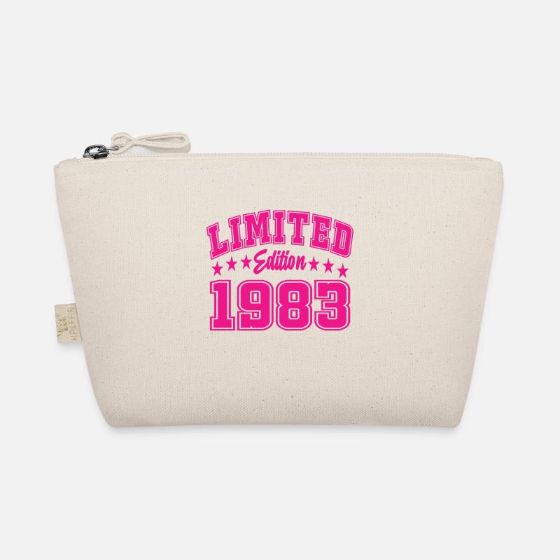 Limited Edition 1983 Bio-Täschchen