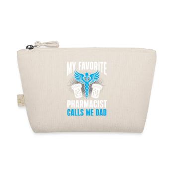 Apothecary Gift Pharmacy - Organic Pouch - nature - Front