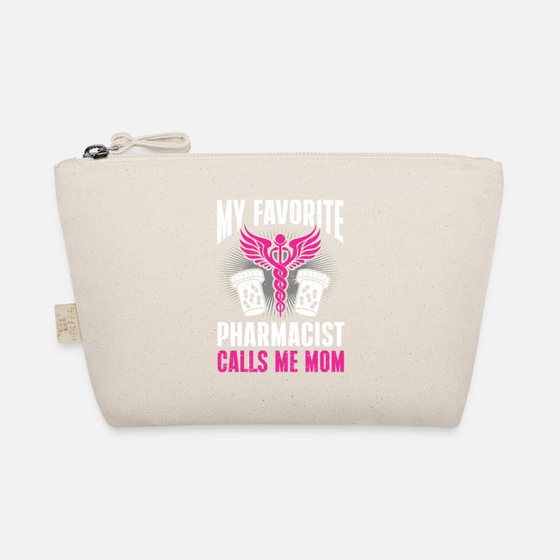 Apothecary Gift Pharmacy Organic Pouch