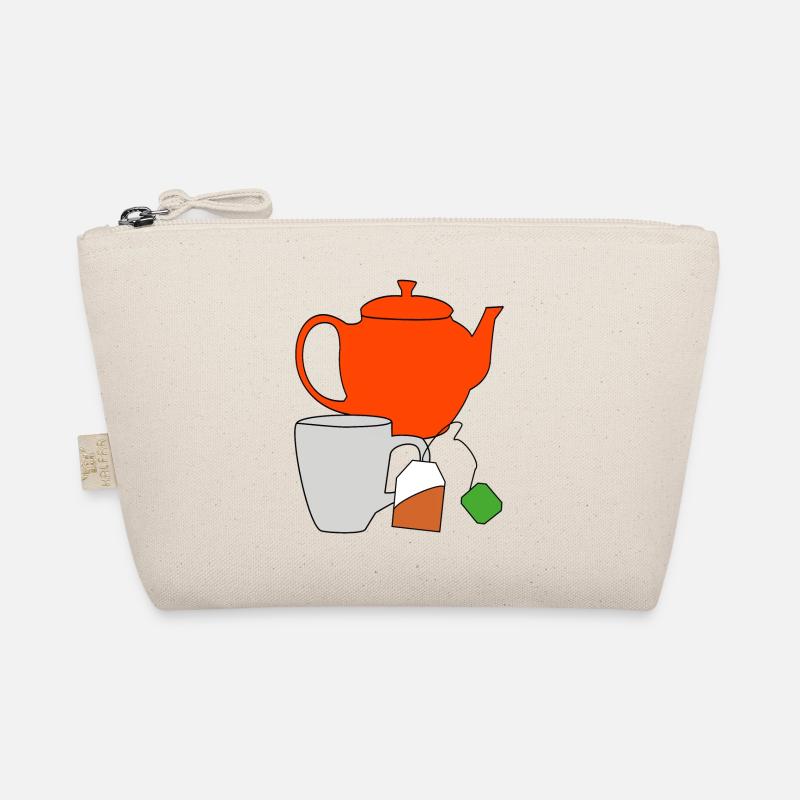 Indulgence Tea Drink Teapot Tea Bag Cup Organic Pouch