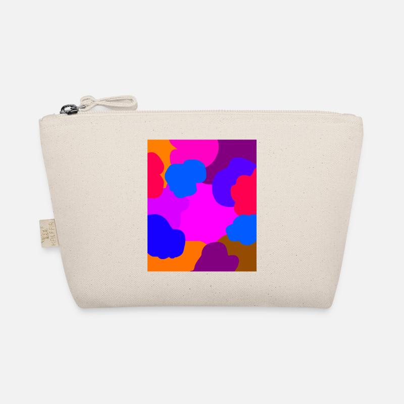 Wolken Bio-Täschchen