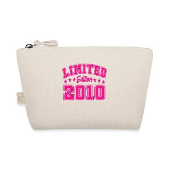 Limited Edition 2010 - Bio-Täschchen - Natur - Vorne