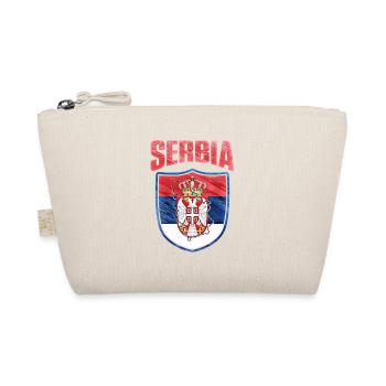 Serbia - Organic Pouch - nature - Front
