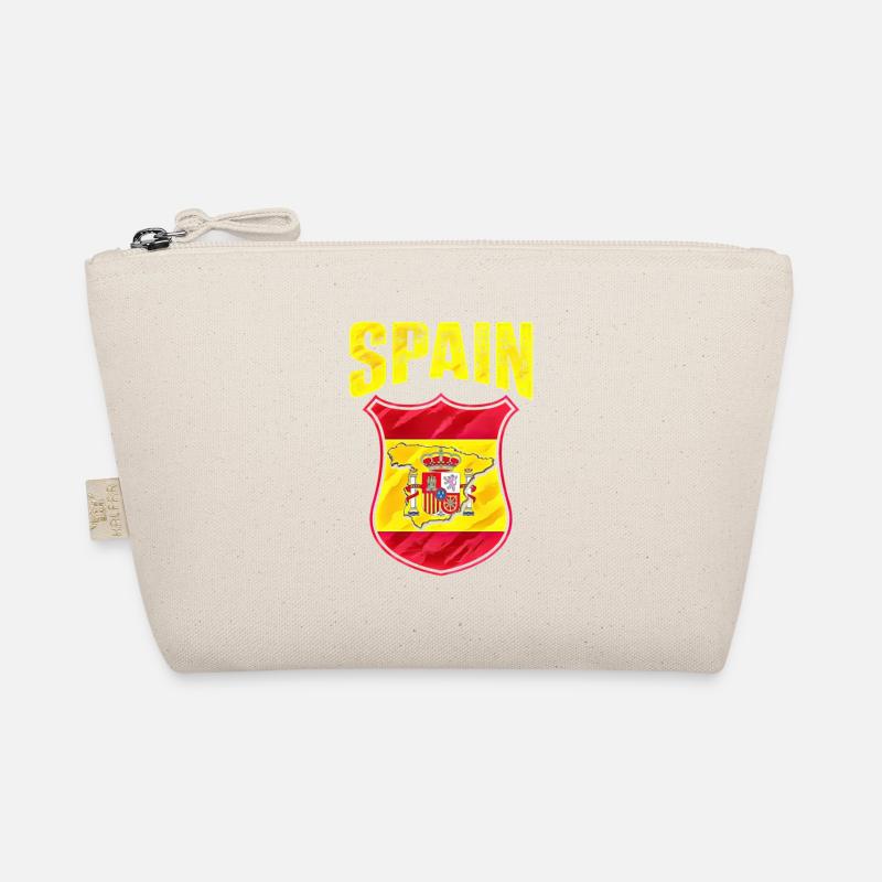 Spain Organic Pouch