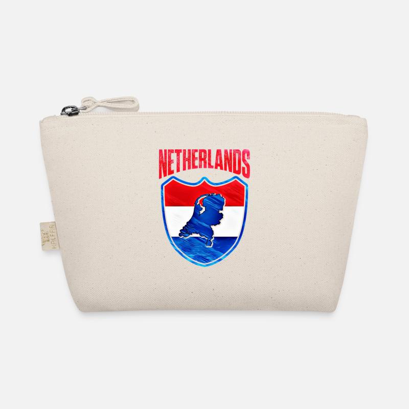 Netherlands Organic Pouch