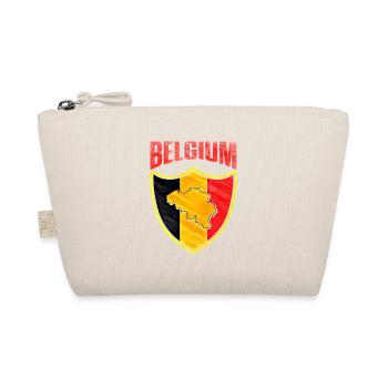 Belgium - Organic Pouch - nature - Front