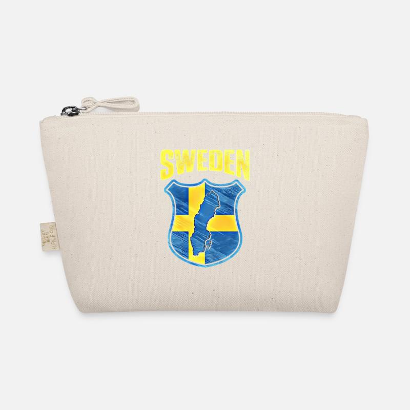 Schweden Bio-Täschchen