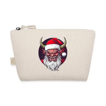 Christmas Demon - Trousse biologique - nature - Devant