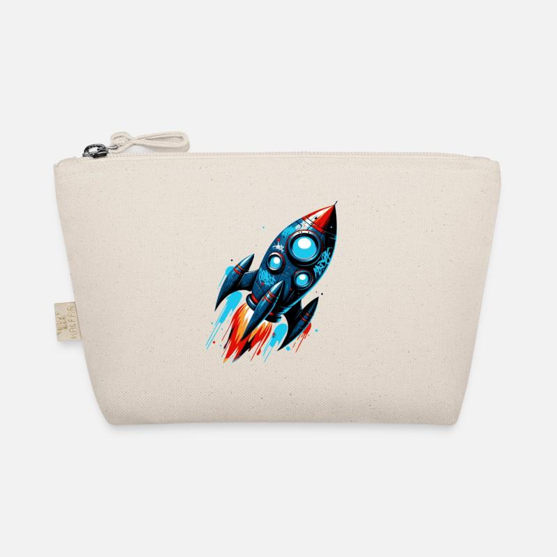 Rocket Man Lancement de fusée Trousse biologique