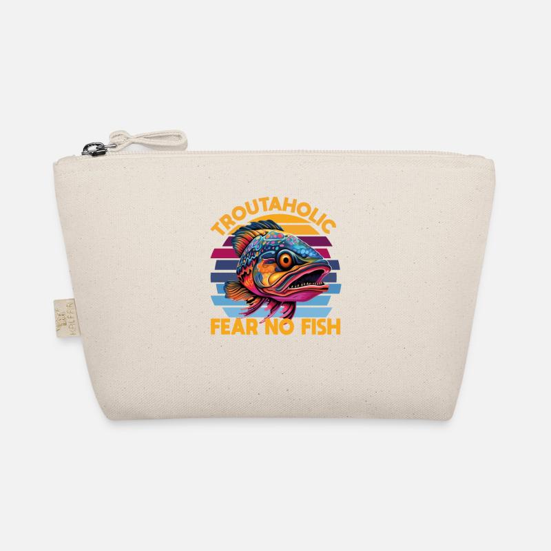 Pêche, Truite, Saumon, Pêcheur, Pêcheur, Perche Trousse biologique