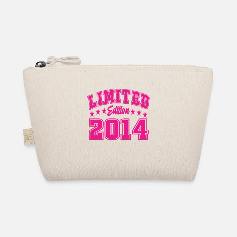 Limited Edition 2014 Bio-Täschchen
