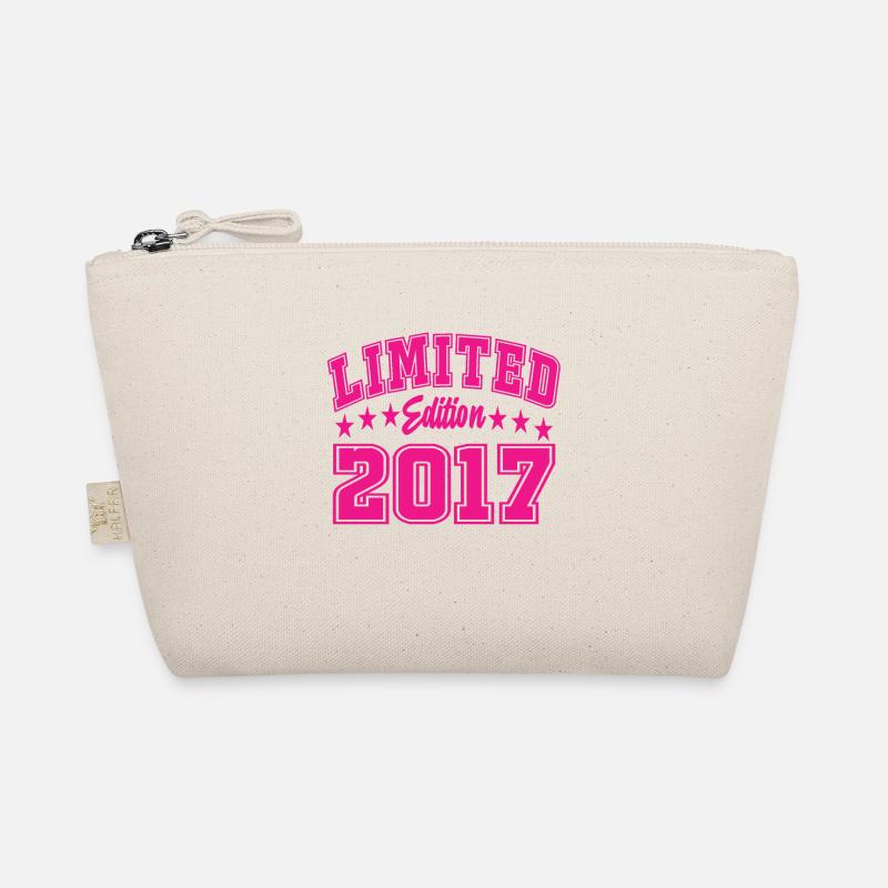 Limited Edition 2017 Organic Pouch