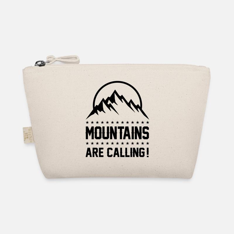 mountains are calling Bio-Täschchen