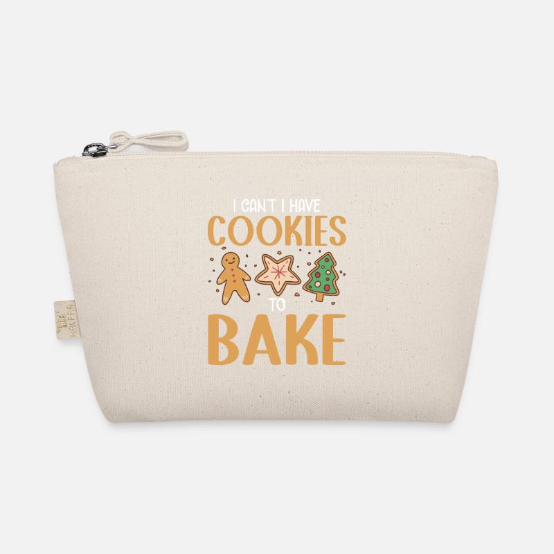 Biscuits Baking Christmas Cookie Baker Organic Pouch