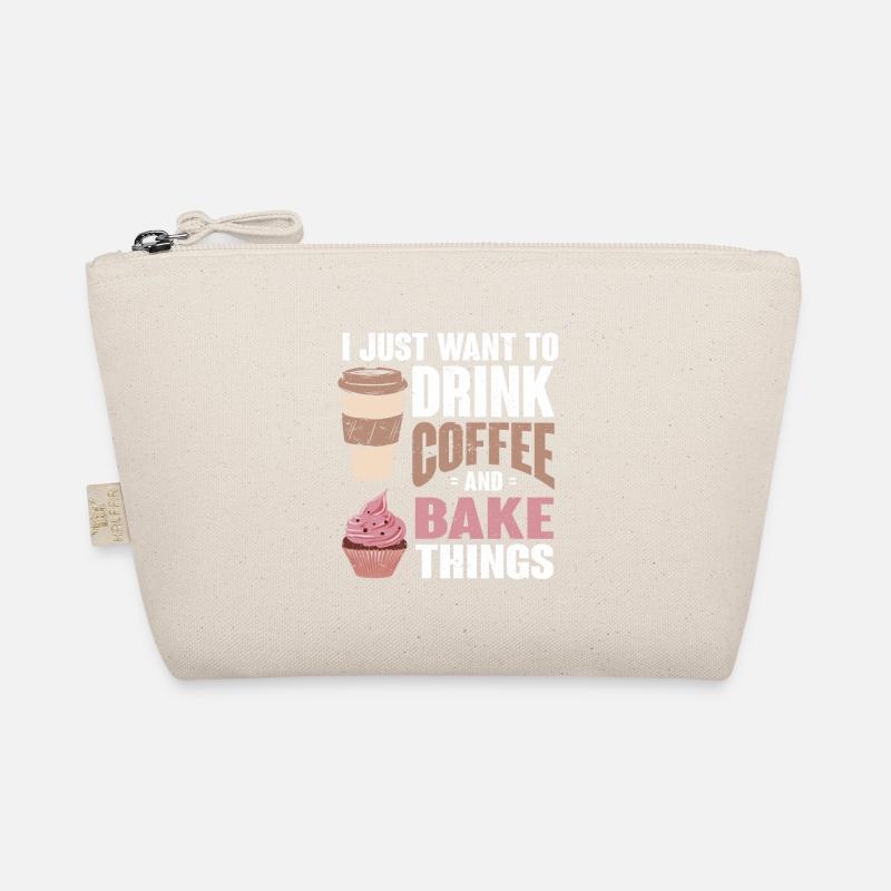 Konditor Backen Bäcker Kuchen Backen Bio-Täschchen