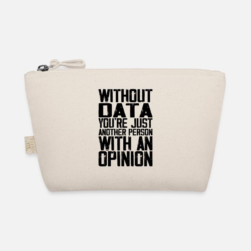 Data Whisperer Job Data Scientist Data Science Organic Pouch