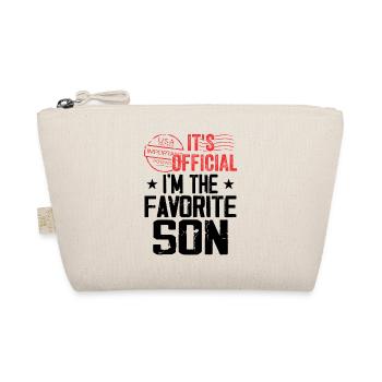 Its Official Im The Favorite Son - Trousse biologique - nature - Devant