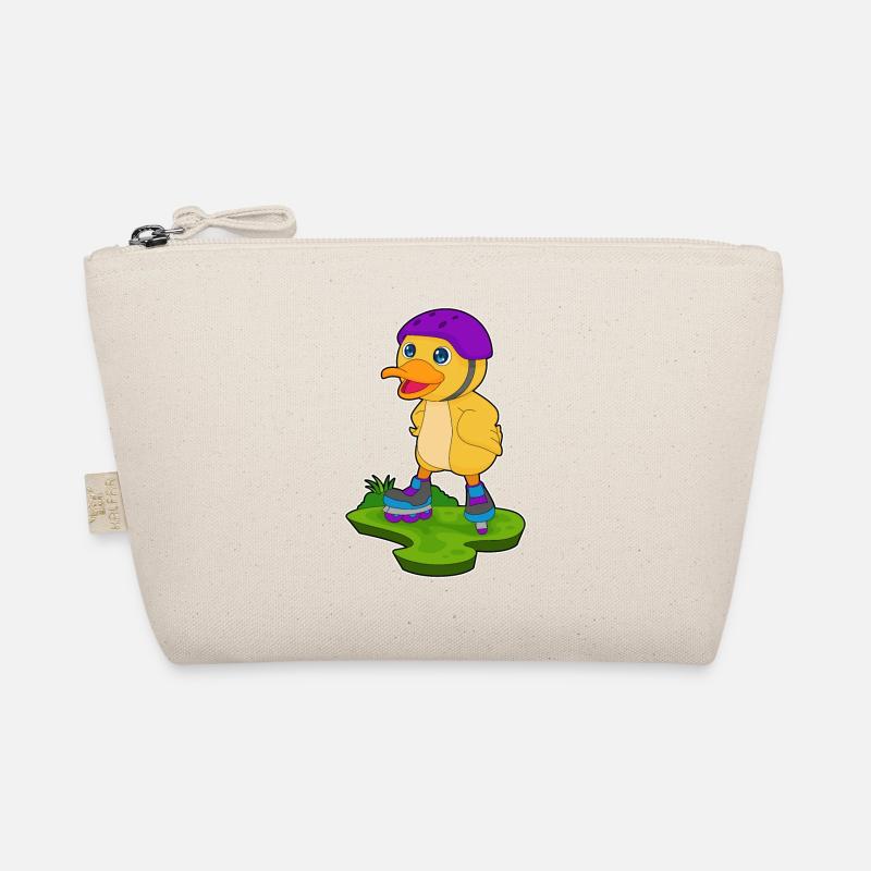 Duck Inline Skating Patins à roulettes Trousse biologique
